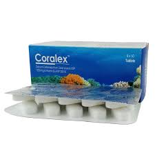 coralex-d-500-mg-200-iu